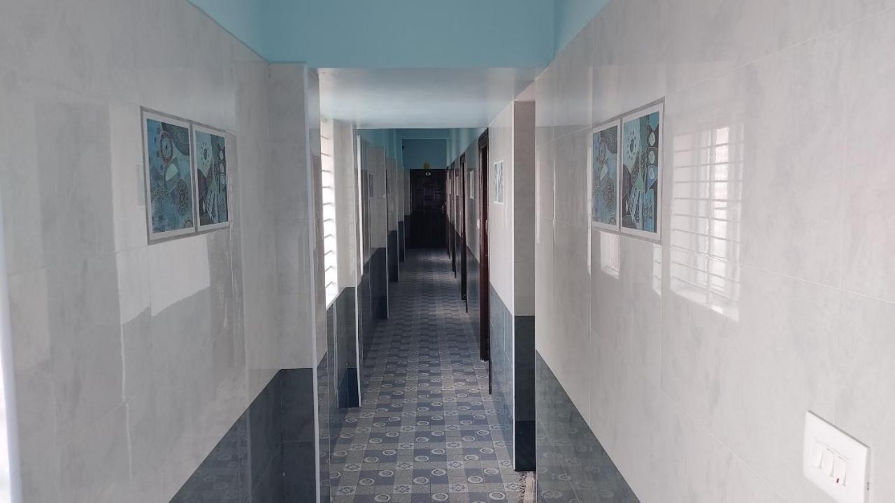 Jeeva Residency Hotel Thalaivasal Exterior foto