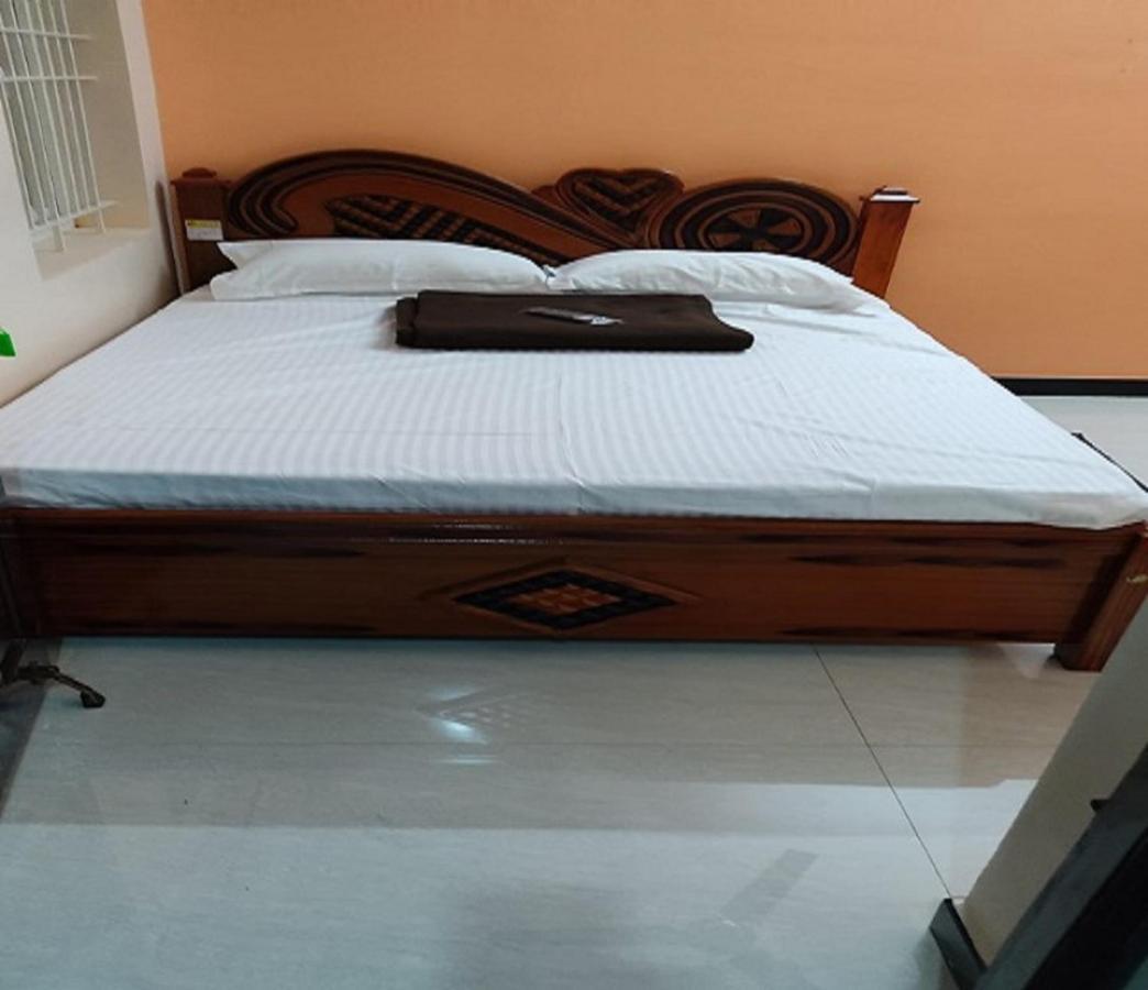 Jeeva Residency Hotel Thalaivasal Exterior foto