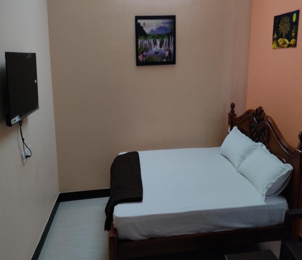 Jeeva Residency Hotel Thalaivasal Exterior foto